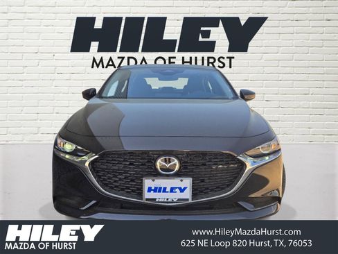 New 2026 MAZDA MAZDA3 2.5 S Sedan w/ Preferred Pkg FWD image 2