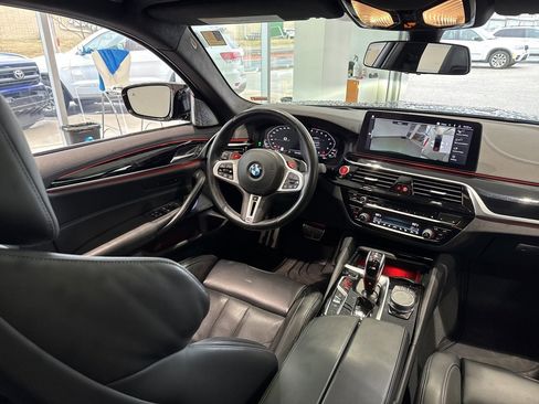 Used 2021 BMW M5 w/ Executive Package image 49