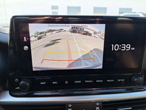 Used 2022 Kia Forte GT-Line w/ GT-Line Premium Package image 26