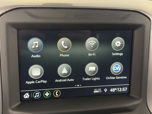 Used 2019 Chevrolet Silverado 1500 Custom Trail Boss w/ Custom Convenience Package image 19