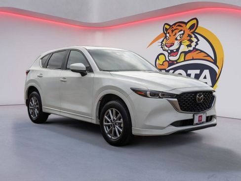 Used 2025 MAZDA CX-5 AWD 2.5 S w/ Preferred Package image 3