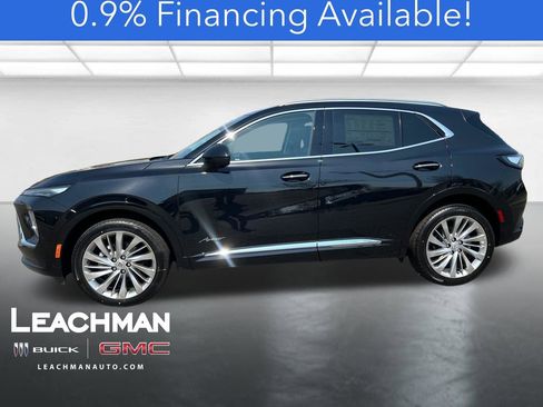 New 2026 Buick Envision Avenir AWD/4WD image 6
