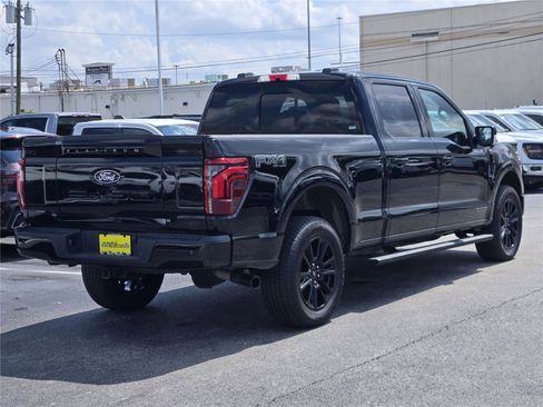 Certified 2025 Ford F150 Platinum w/ FX4 Off-Road Package AWD/4WD image 8