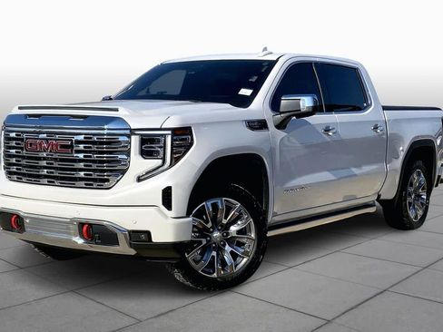 Used 2023 GMC Sierra 1500 SLT image 1