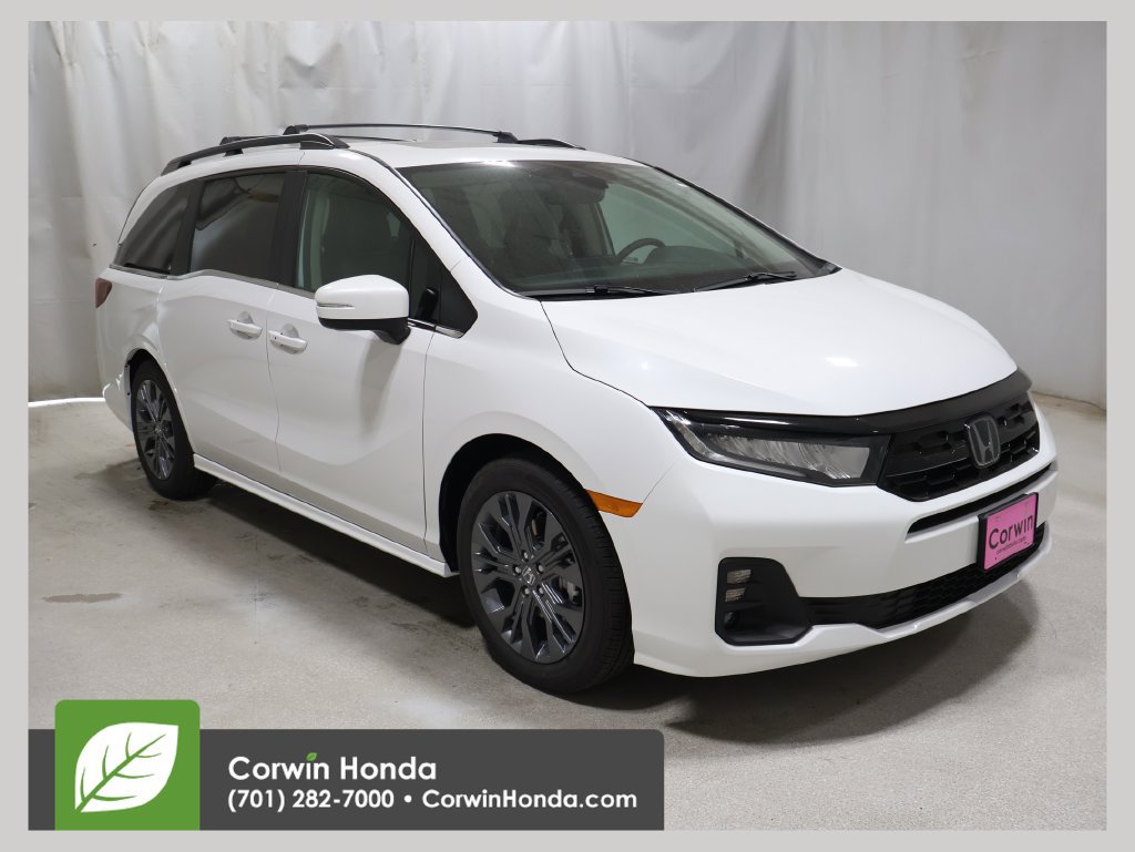 New 2027 Honda Odyssey Touring image 1
