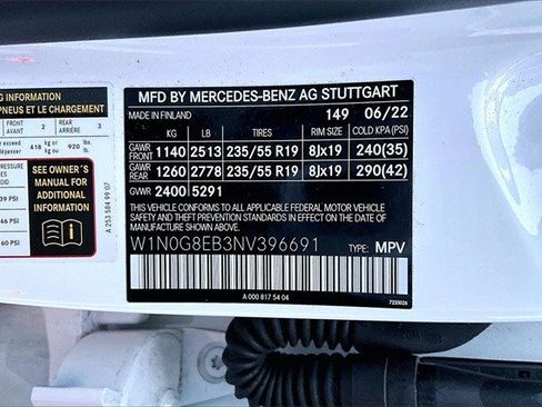 Certified 2022 Mercedes-Benz GLC 300 4MATIC image 6