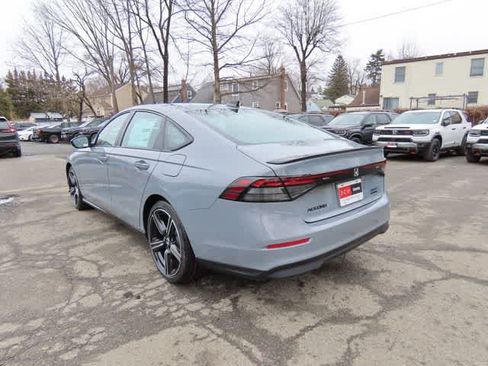 New 2026 Honda Accord Sport image 4