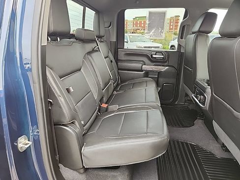 Certified 2020 Chevrolet Silverado 2500 LTZ w/ LTZ Plus Package AWD/4WD image 44