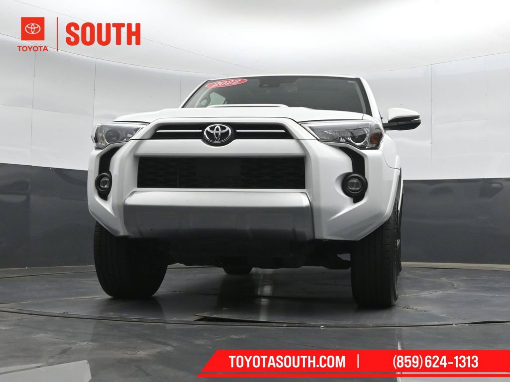 Used 2022 Toyota 4Runner TRD Off-Road Premium w/ Moonroof Package AWD/4WD image 38