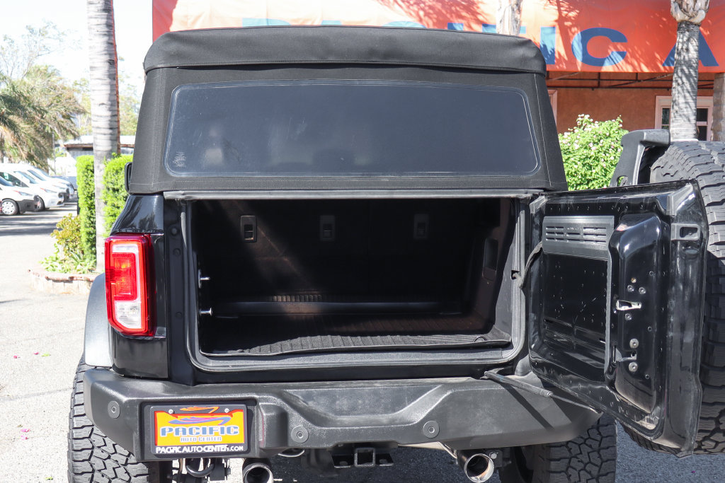 Used 2022 Ford Bronco Big Bend AWD/4WD image 8