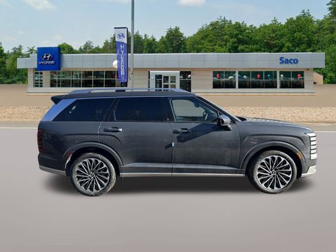 New 2026 Hyundai Palisade Calligraphy image 4