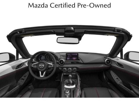 Used 2021 MAZDA MX-5 Miata RF Grand Touring image 15