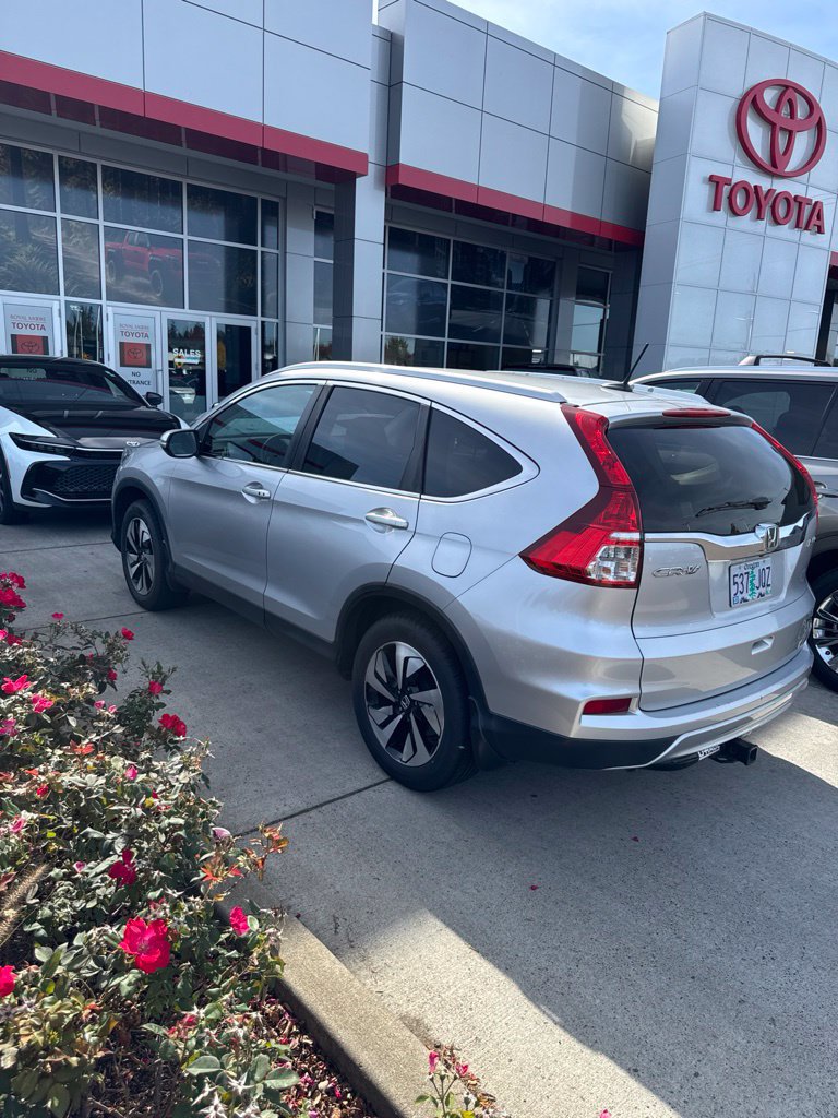 Used 2016 Honda CR-V Touring image 7