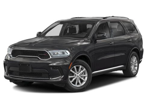 Certified 2025 Dodge Durango R/T AWD/4WD image 1