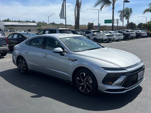Used 2025 Hyundai Sonata SEL image 10