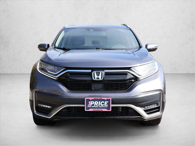 Used 2021 Honda CR-V Touring image 2