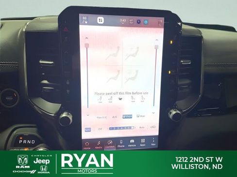 New 2026 RAM 1500 Laramie w/ Night Edition image 29