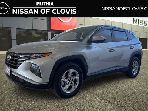 Used 2022 Hyundai Tucson SE w/ Cargo Package AWD/4WD image 1