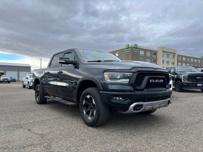 Used 2021 RAM 1500 Rebel w/ Rebel Level 2 Equipment Group