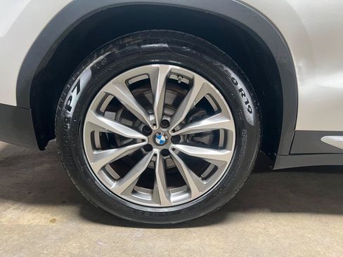 Used 2019 BMW X3 sDrive30i w/ Convenience Package RWD image 14