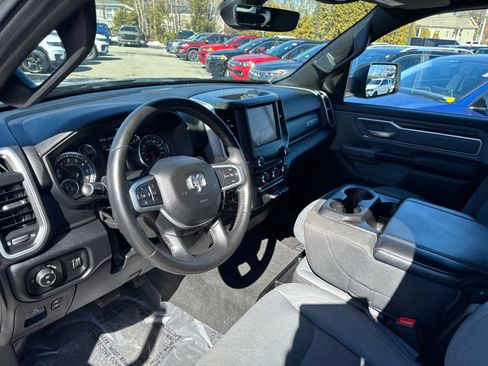 Used 2021 RAM 1500 Big Horn image 12