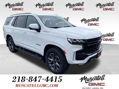 Used 2023 Chevrolet Tahoe Z71 w/ Luxury Package