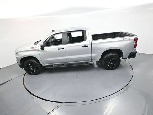 Used 2021 Chevrolet Silverado 1500 LT Trail Boss w/ Bed Protection Package AWD/4WD image 41