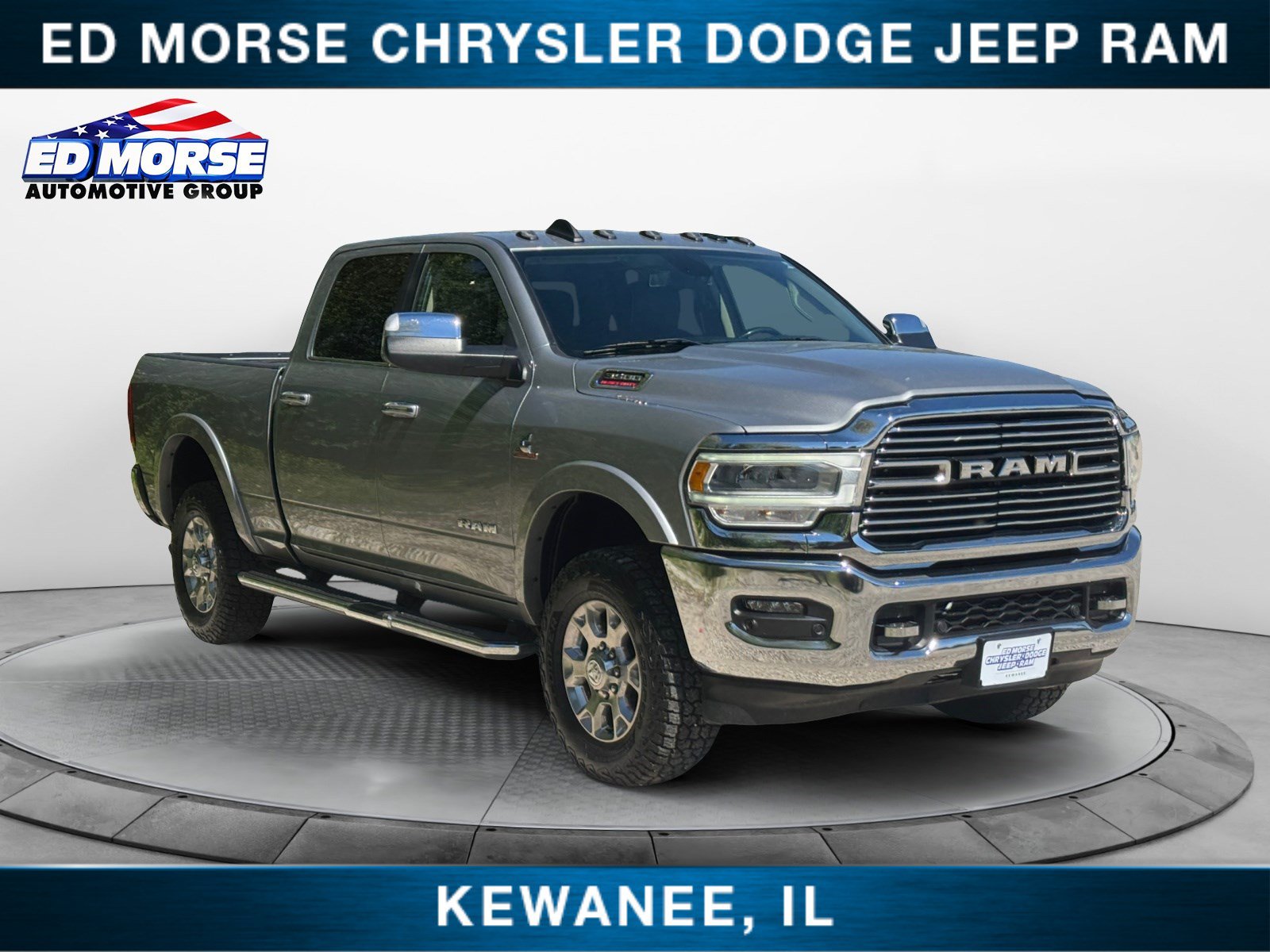 Used 2022 RAM 3500 Laramie AWD/4WD image 7