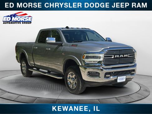 Used 2022 RAM 3500 Laramie AWD/4WD image 7