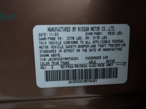 Used 2024 Nissan Ariya AWD image 26