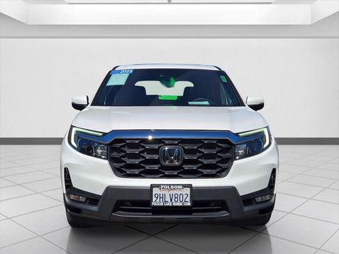 Certified 2023 Honda Passport EX-L image 2