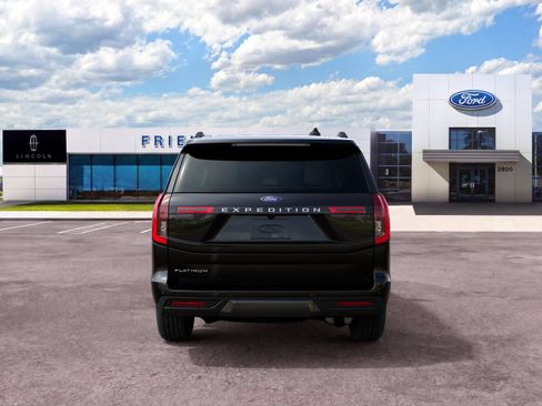 New 2027 Ford Expedition Platinum w/ Platinum Ultimate Package AWD/4WD image 7