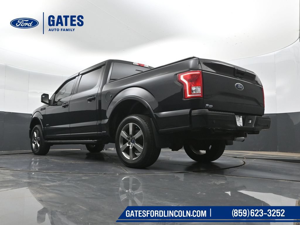 Used 2016 Ford F150 XLT w/ Equipment Group 302A Luxury AWD/4WD image 43