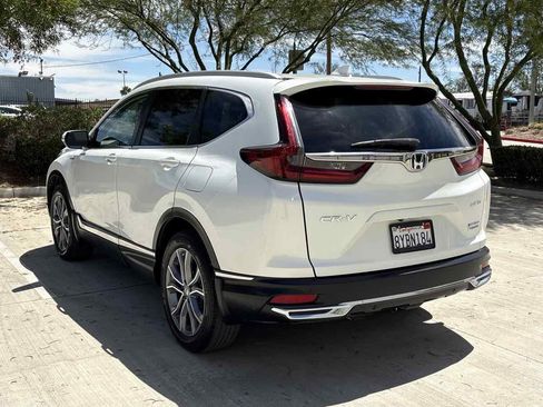 Used 2021 Honda CR-V Touring image 5