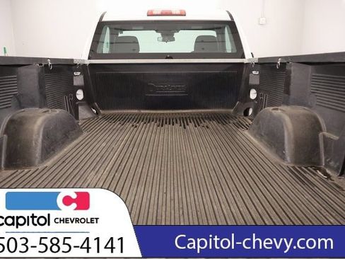 Used 2025 Chevrolet Silverado 1500 W/T RWD image 26