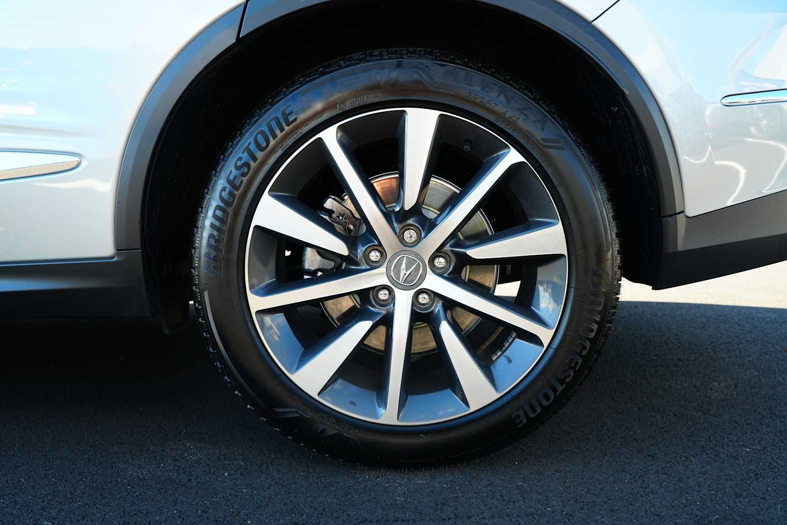 Certified 2026 Acura MDX w/ Technology Package AWD/4WD image 11