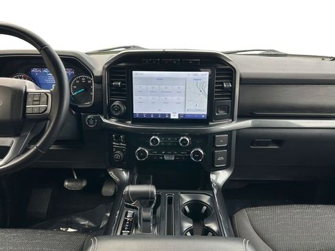 Used 2023 Ford F150 XLT w/ Equipment Group 302A High AWD/4WD image 13