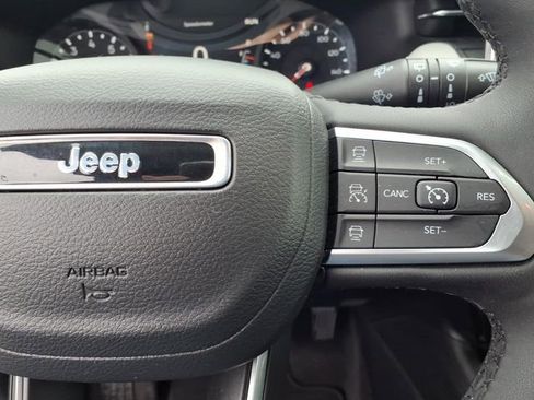 Certified 2023 Jeep Compass Limited w/ Elite Group AWD/4WD image 29