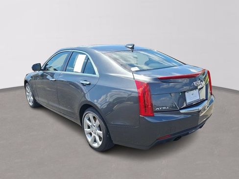 Used 2015 Cadillac ATS 2.0T AWD Sedan image 4
