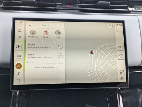 New 2026 Land Rover Range Rover Sport Dynamic SE image 13