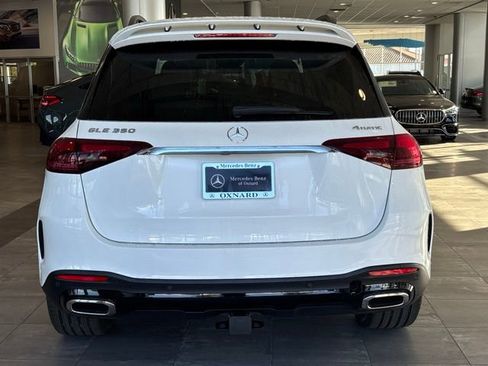 New 2026 Mercedes-Benz GLE 350 4MATIC image 4