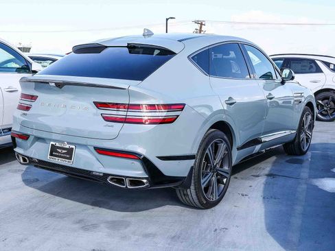 New 2026 Genesis GV80 3.5T e-SC image 7