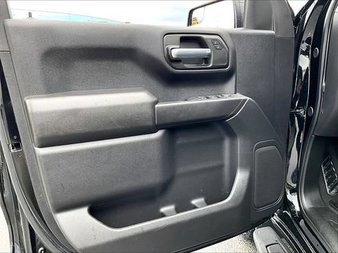 Used 2024 Chevrolet Silverado 1500 Custom Trail Boss AWD/4WD image 9