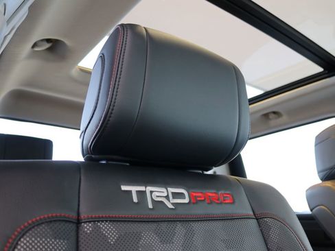 Used 2022 Toyota Tundra TRD Pro image 39