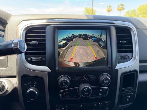 Used 2017 RAM 2500 Big Horn w/ Sport Appearance Group AWD/4WD image 24