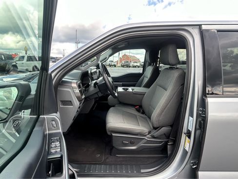 Used 2025 Ford F150 XLT w/ Equipment Group 301A Standard AWD/4WD image 14