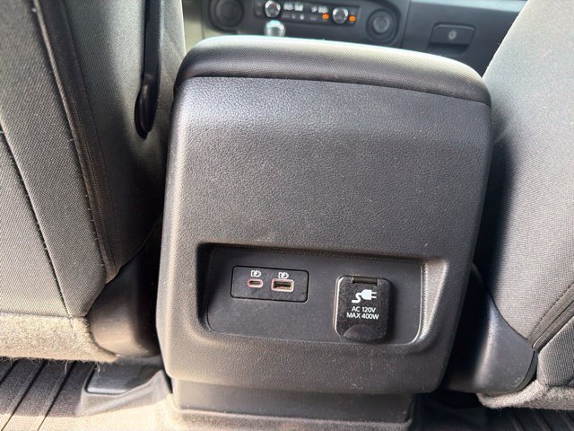 Used 2024 Nissan Frontier Pro-X w/ Pro Convenience Package RWD image 13