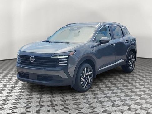 New 2026 Nissan Kicks SV w/ SV Premium Package FWD image 1