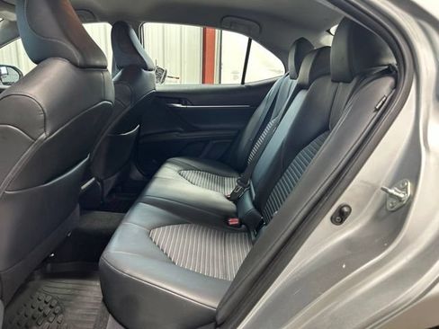 Used 2021 Toyota Camry SE w/ Cold Weather Package AWD/4WD image 16