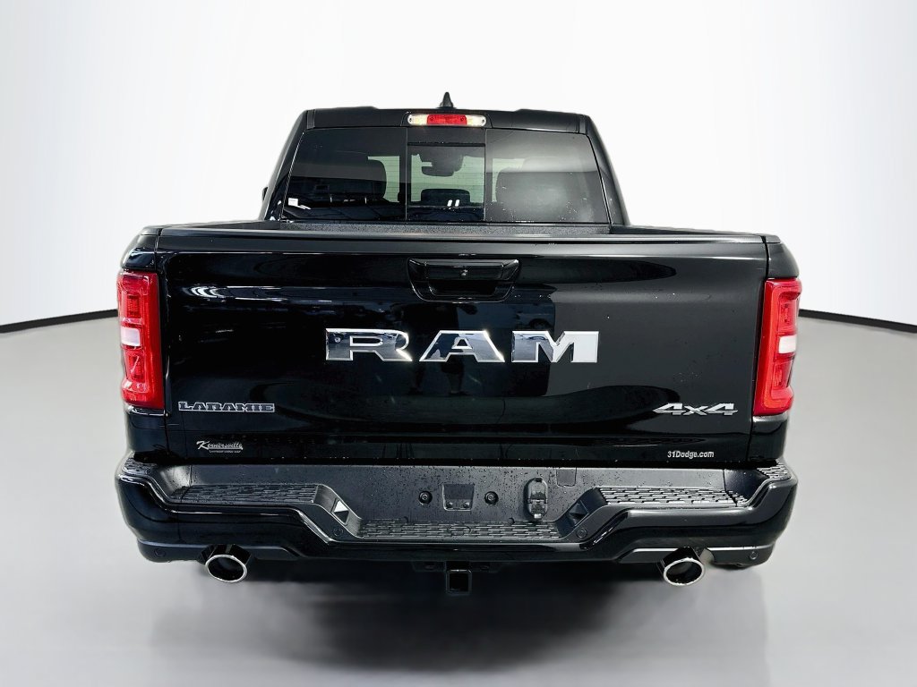 New 2026 RAM 1500 Laramie AWD/4WD image 6